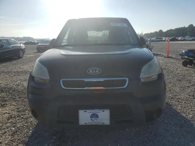 2011 KIA SOUL +