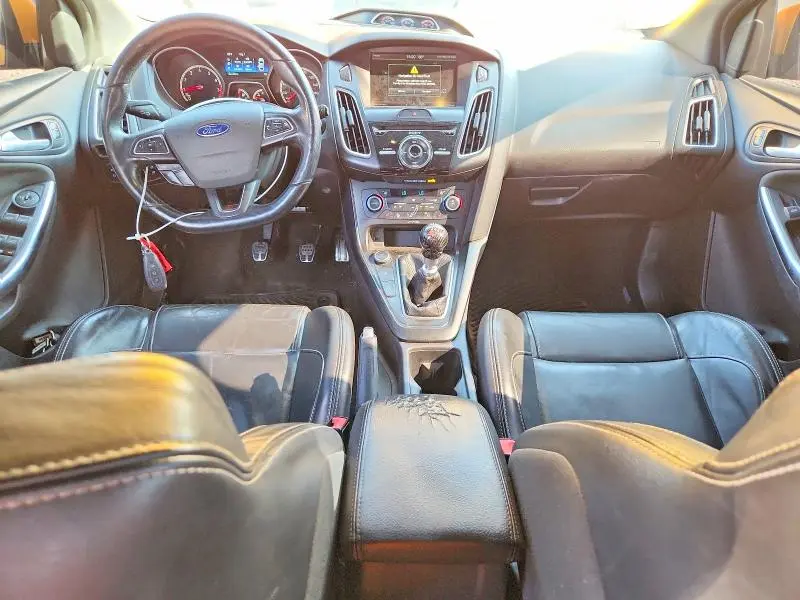 2015 FORD FOCUS ST  
