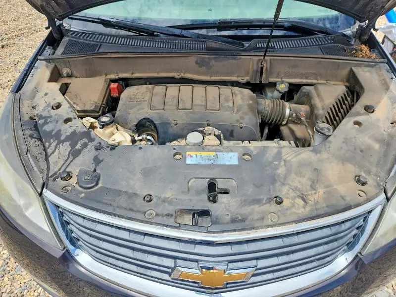 2017 CHEVROLET TRAVERSE LS  