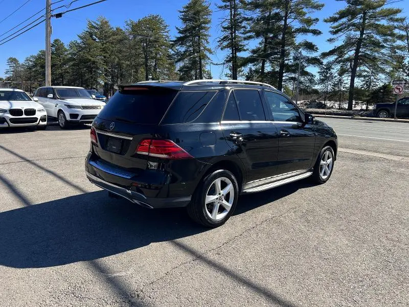 2018 MERCEDES-BENZ GLE 350  