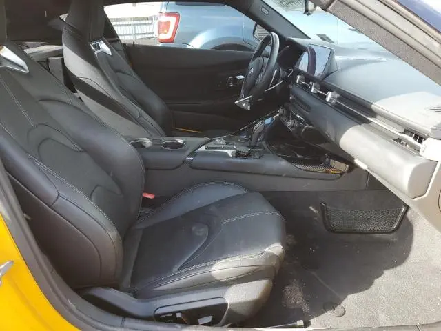 2022 TOYOTA SUPRA BASE  