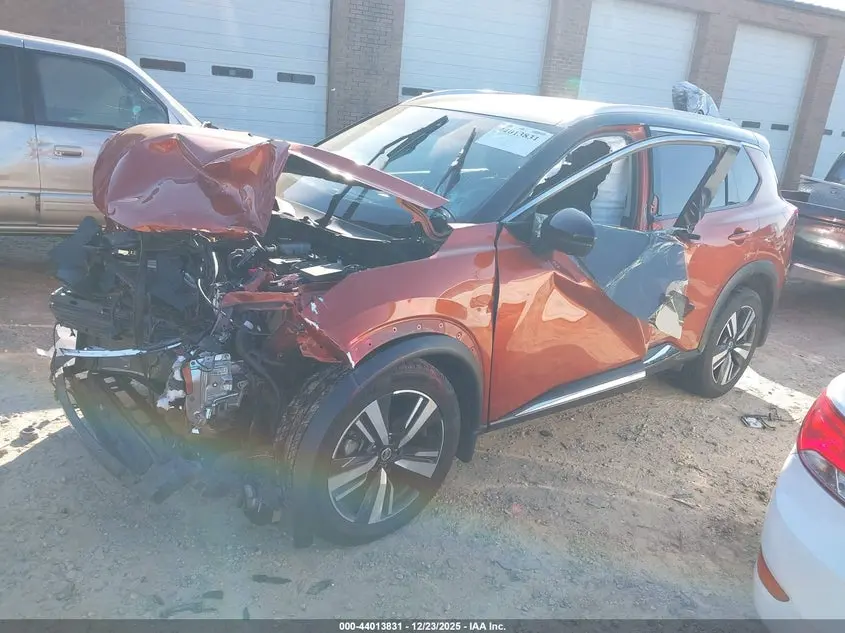 2021 NISSAN ROGUE PLATINUM INTELLIGENT AWD