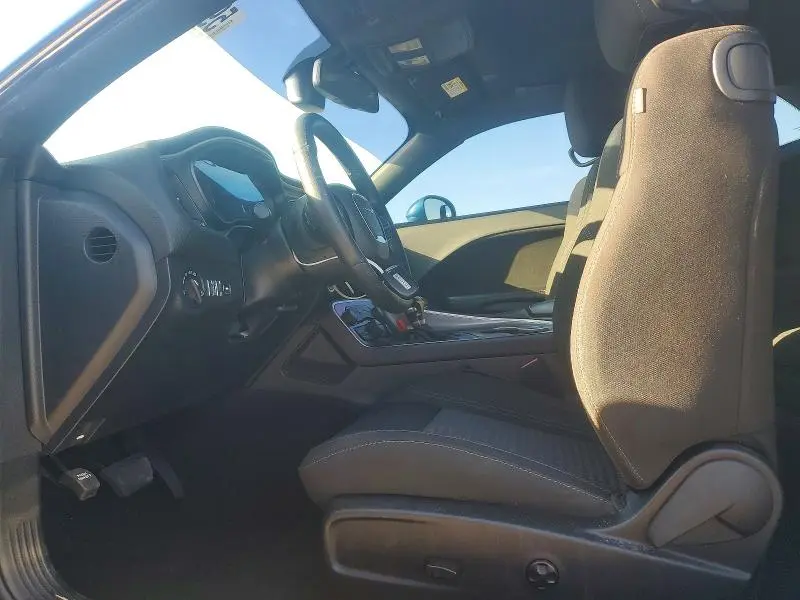 2020 DODGE CHALLENGER SXT  