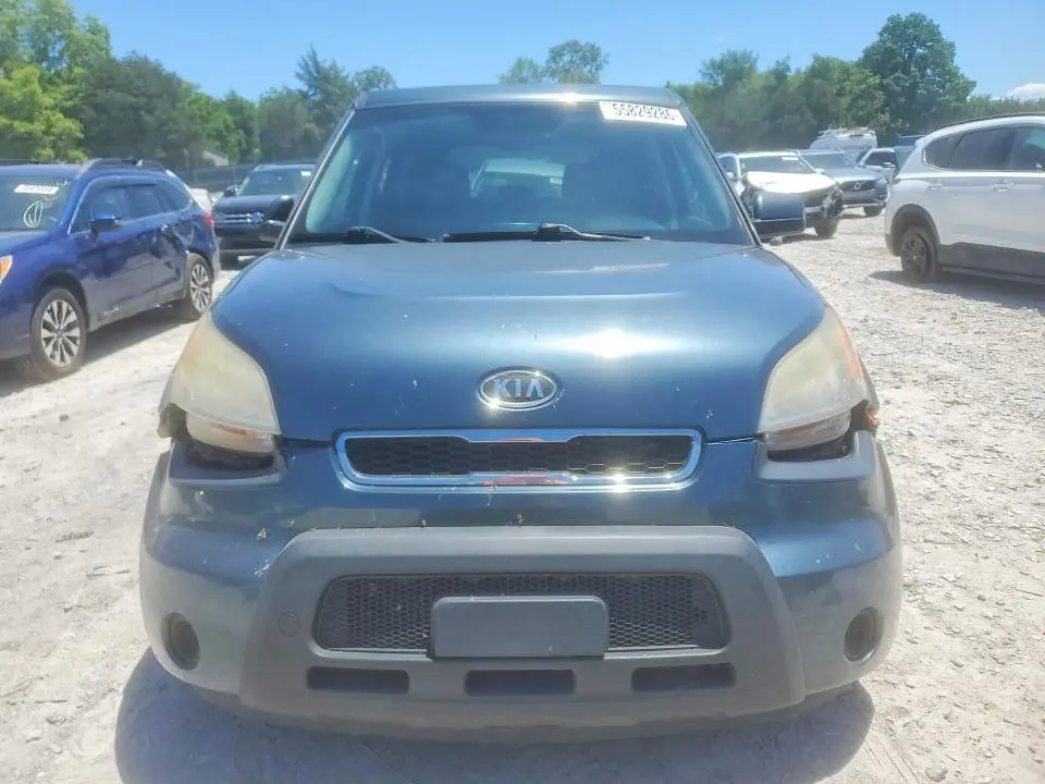 2011 KIA SOUL +  