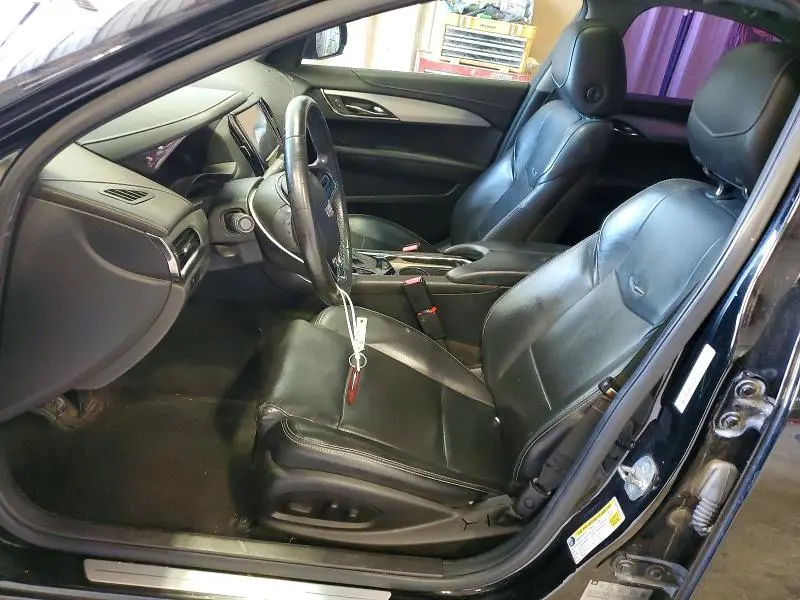 2015 CADILLAC ATS LUXURY  