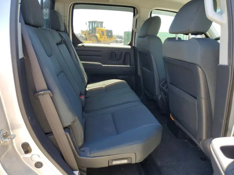 2010 HONDA RIDGELINE RTS  