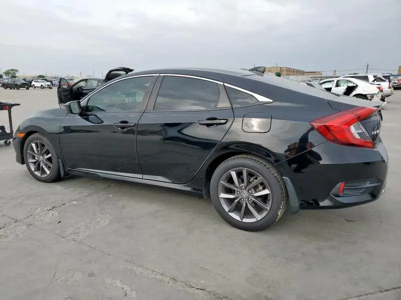 2020 HONDA CIVIC EX