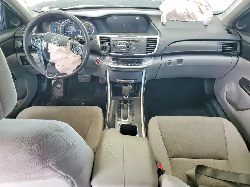 2015 HONDA ACCORD EX  