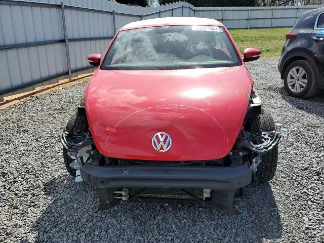 2019 VOLKSWAGEN BEETLE S  