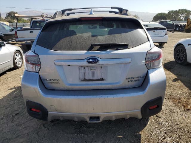 2016 SUBARU CROSSTREK 2.0I HYBRID TOURING