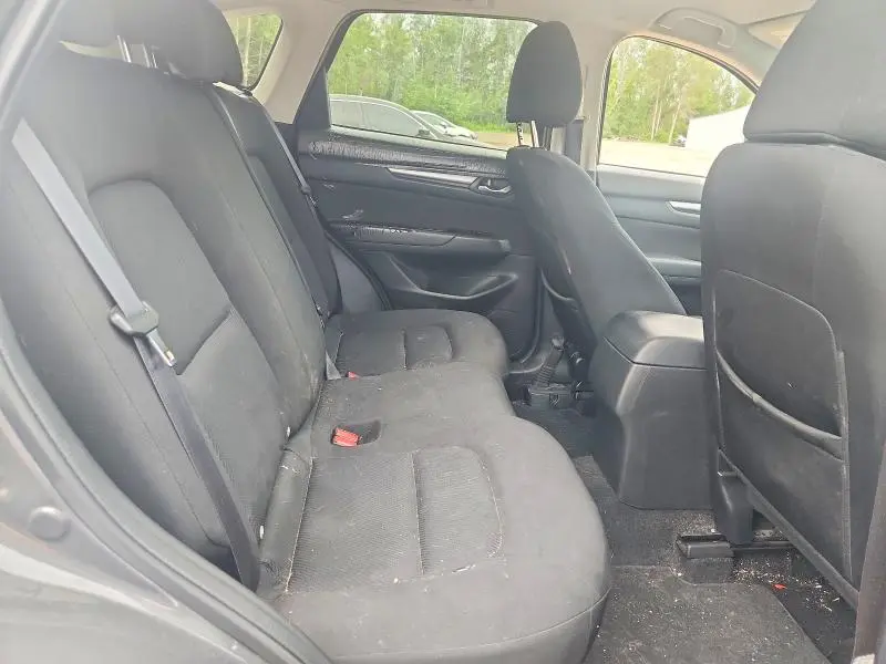 2023 MAZDA CX-5 SELECT  