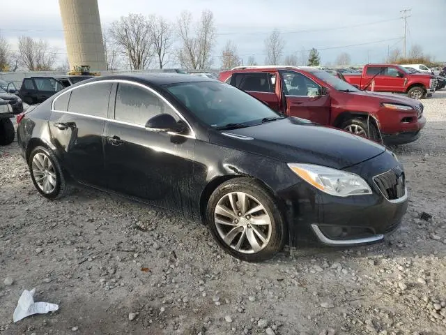 2016 BUICK REGAL PREMIUM  