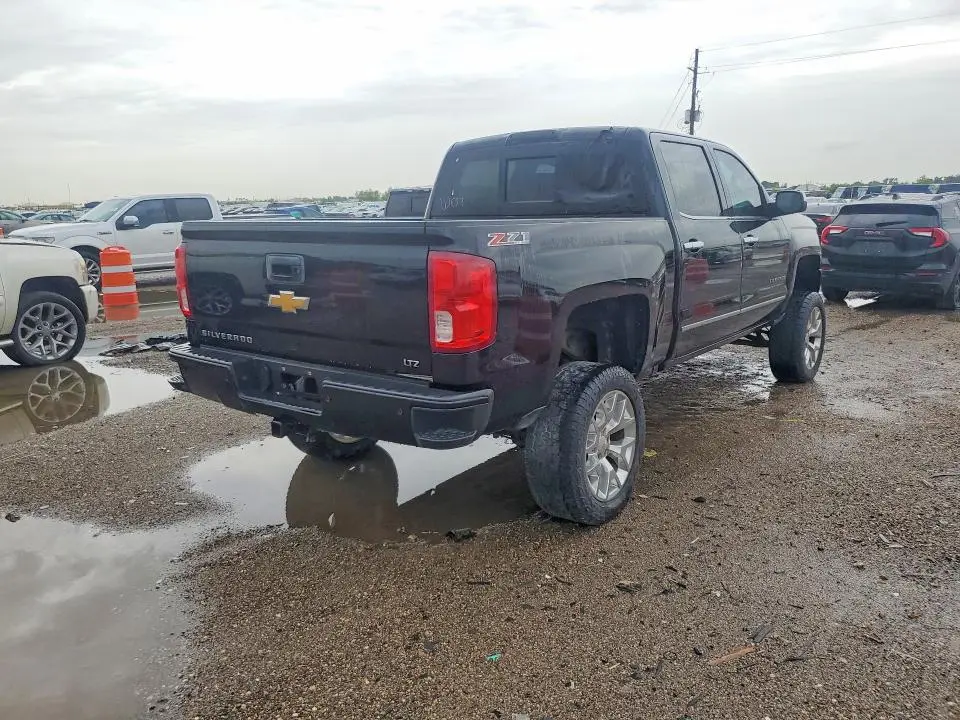 2016 CHEVROLET SILVERADO K1500 LTZ  