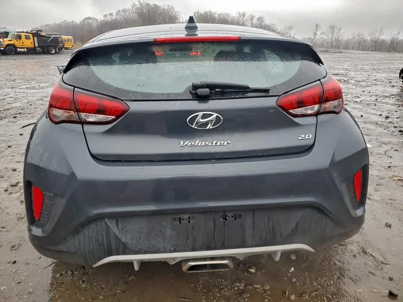 2020 HYUNDAI VELOSTER BASE  