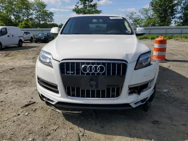 2015 AUDI Q7 PREMIUM PLUS  