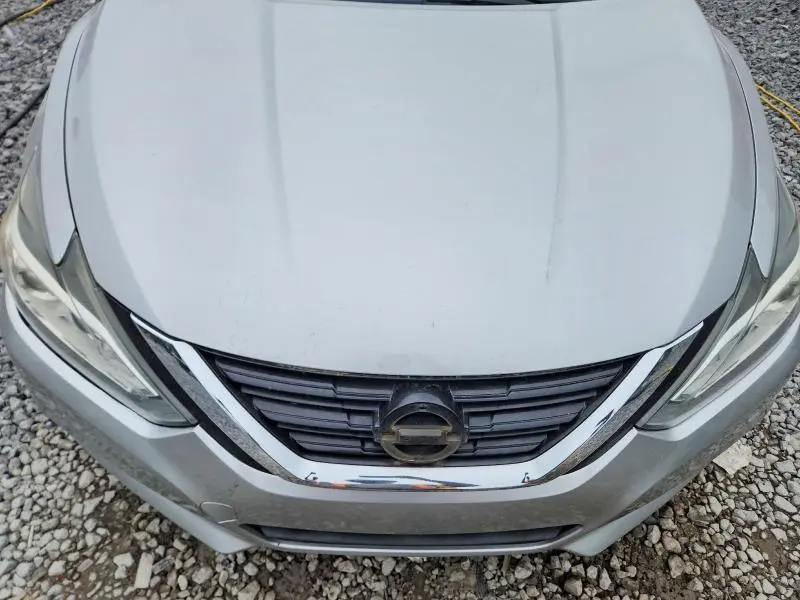 2018 NISSAN ALTIMA 2.5 SV  