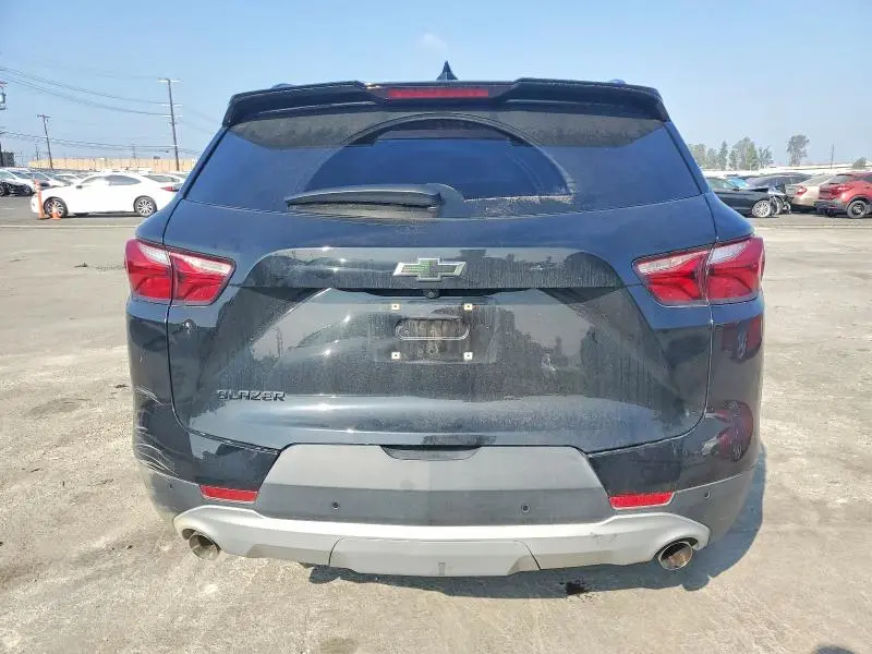 2021 CHEVROLET BLAZER 2LT  