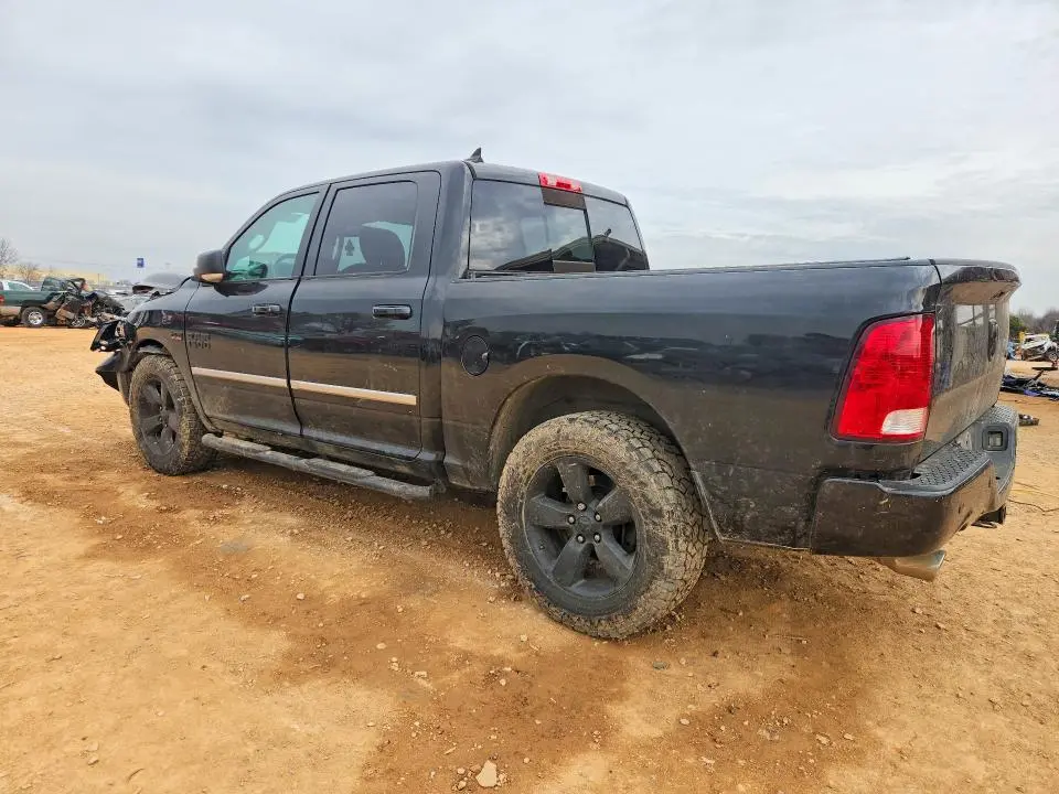 2018 RAM 1500 SLT  