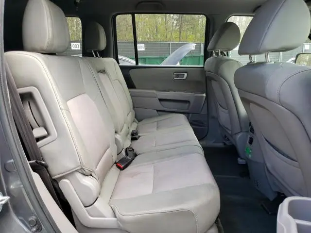 2013 HONDA PILOT EX  