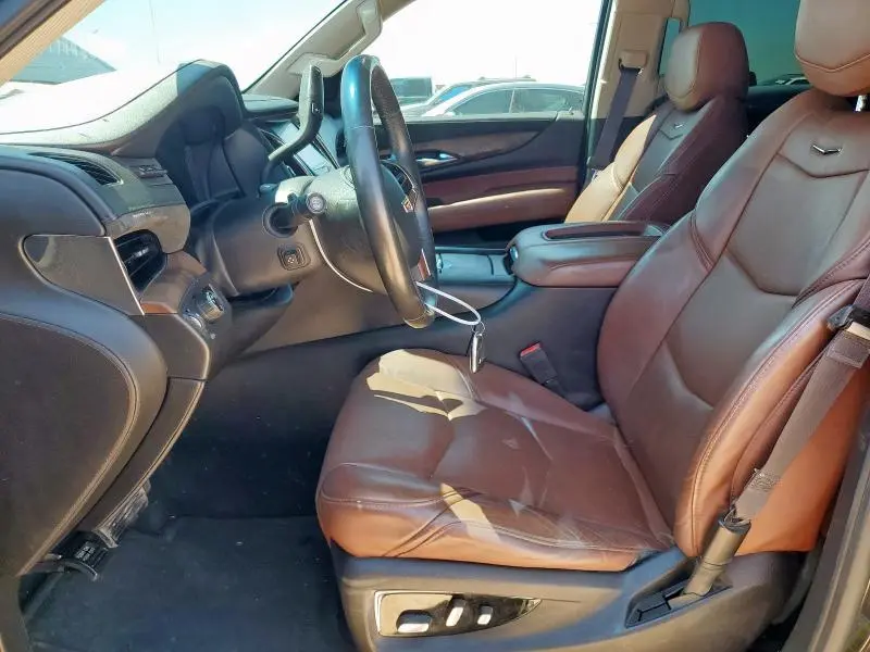 2015 CADILLAC ESCALADE LUXURY  