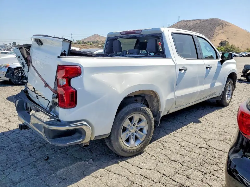 2020 CHEVROLET SILVERADO C1500  