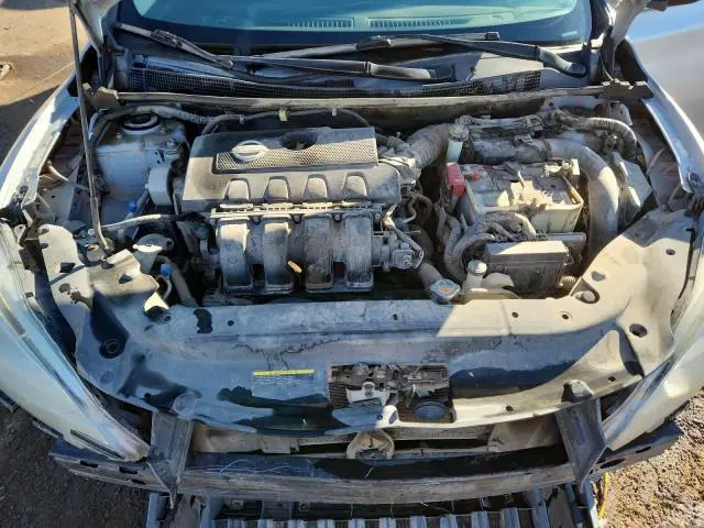 2013 NISSAN SENTRA S  