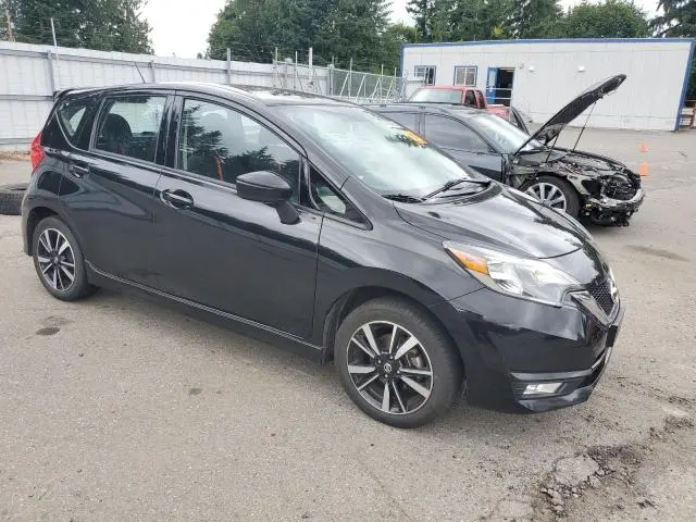 2018 NISSAN VERSA NOTE S  
