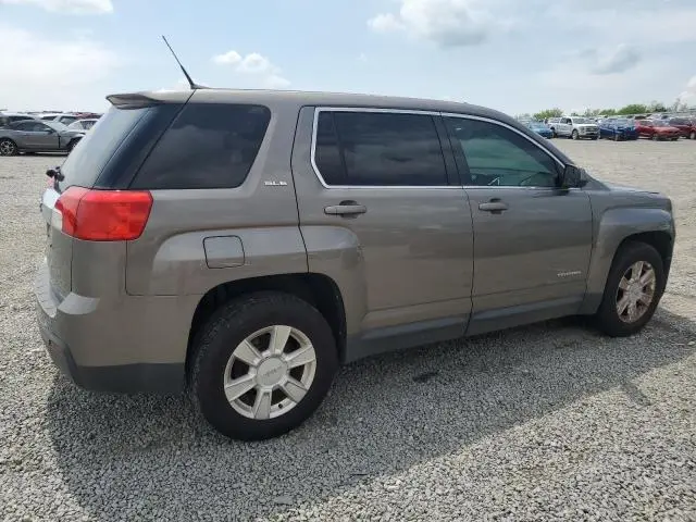 2012 GMC TERRAIN SLE  
