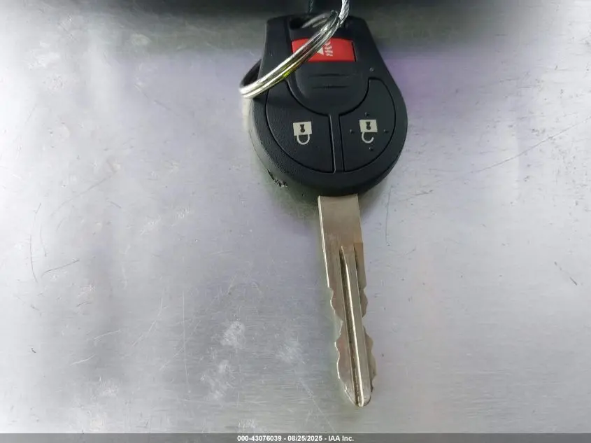 2019 NISSAN VERSA 1.6 SV