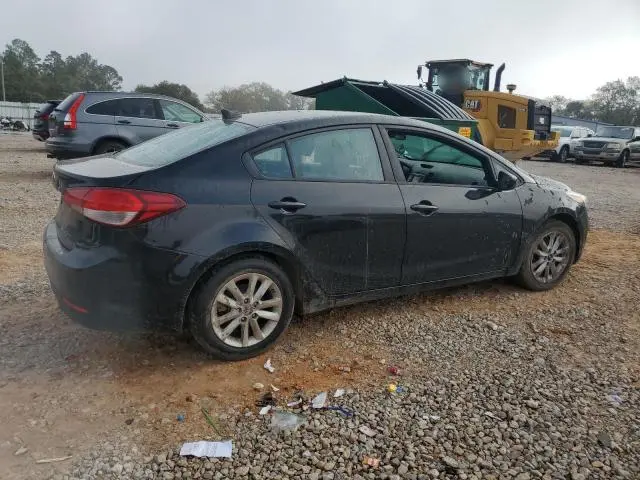 2017 KIA FORTE LX