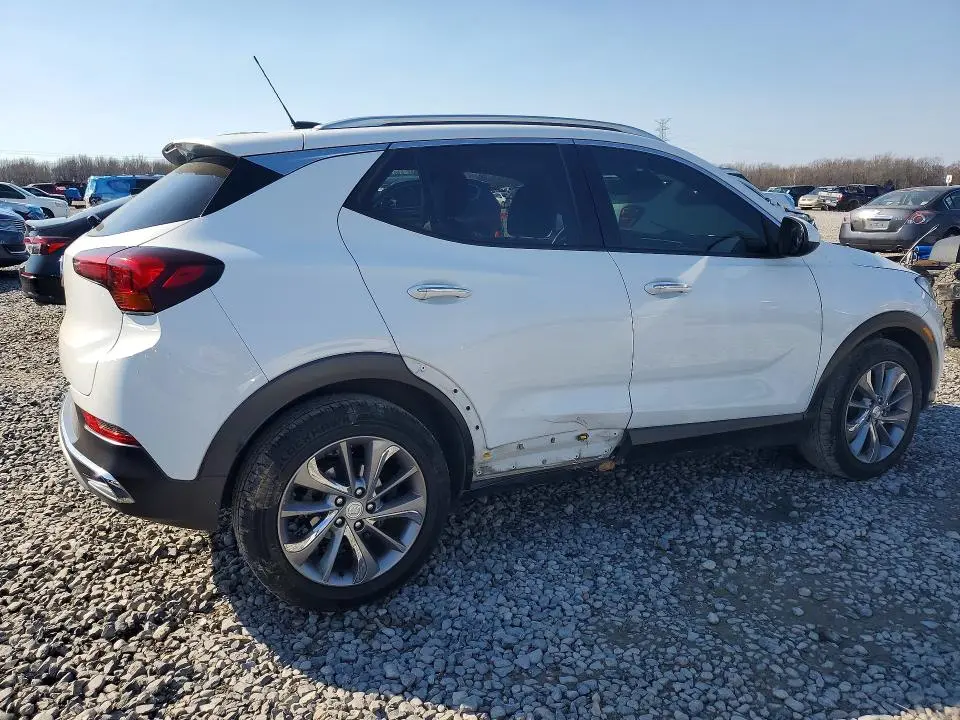 2022 BUICK ENCORE GX ESSENCE  