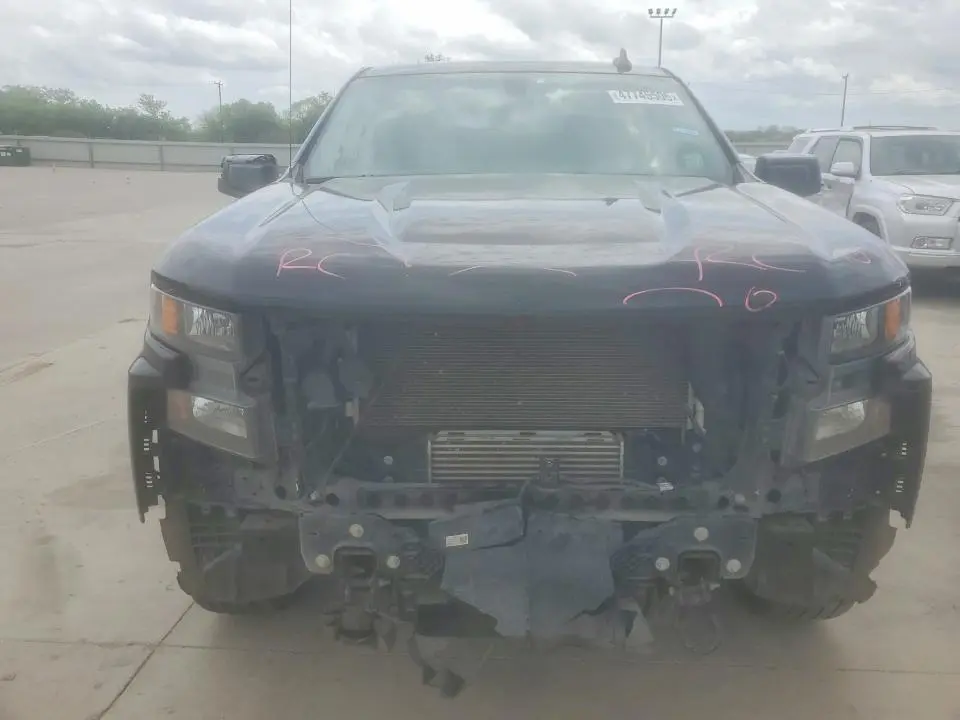 2020 CHEVROLET SILVERADO C1500 CUSTOM  