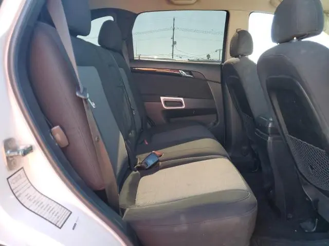 2015 CHEVROLET CAPTIVA LS  