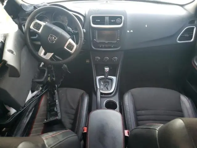 2014 DODGE AVENGER R/T