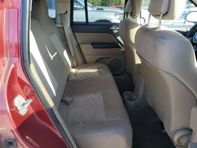 2011 JEEP COMPASS SPORT  