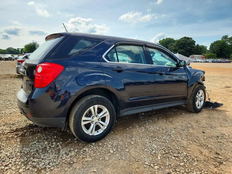 2015 CHEVROLET EQUINOX   