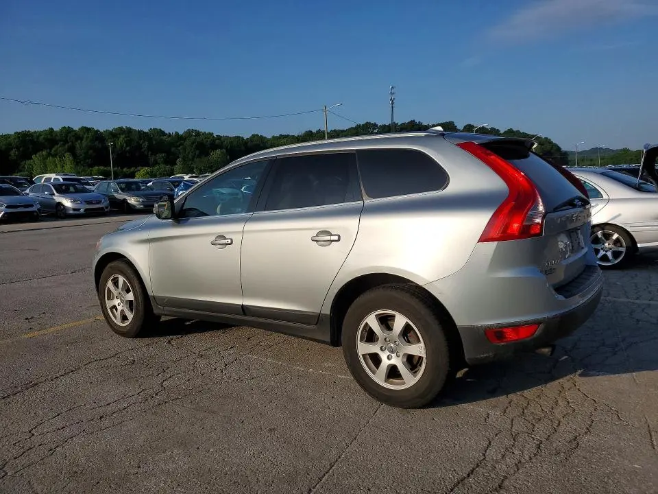 2012 VOLVO XC60 3.2  
