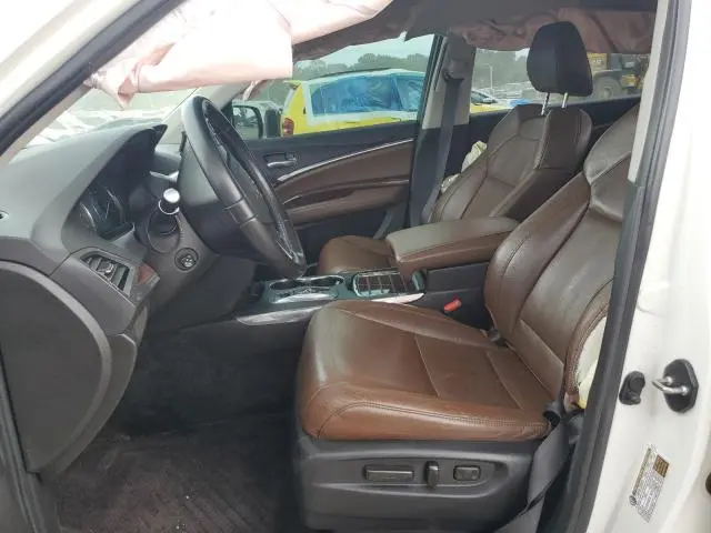 2017 ACURA MDX TECHNOLOGY  