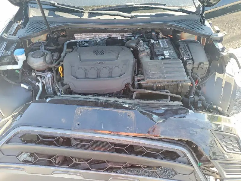 2020 VOLKSWAGEN TIGUAN S  