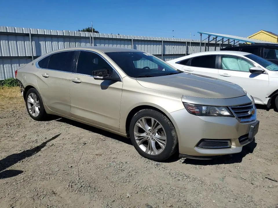 2014 CHEVROLET IMPALA LT  