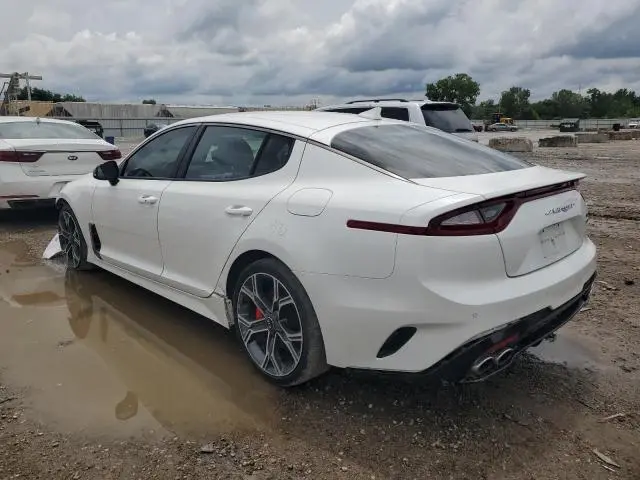 2021 KIA STINGER GT  