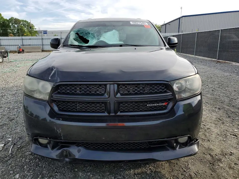 2013 DODGE DURANGO SXT  