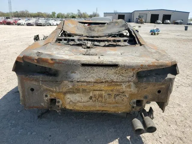 2016 CHEVROLET CAMARO SS  