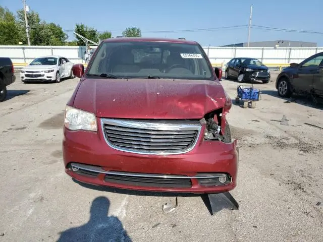 2013 CHRYSLER TOWN & COUNTRY TOURING  