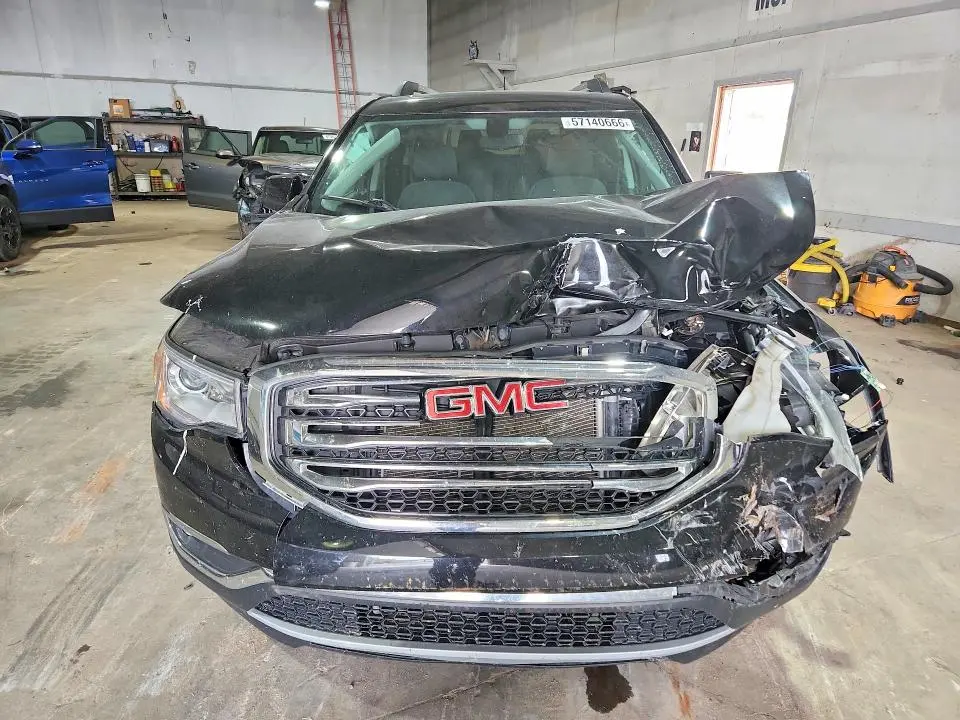 2019 GMC ACADIA SLE  