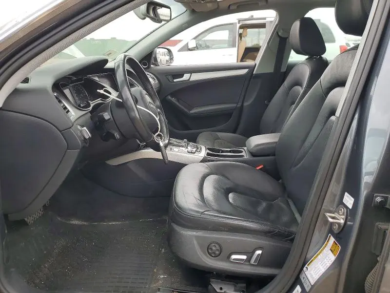 2015 AUDI A4 PREMIUM PLUS  