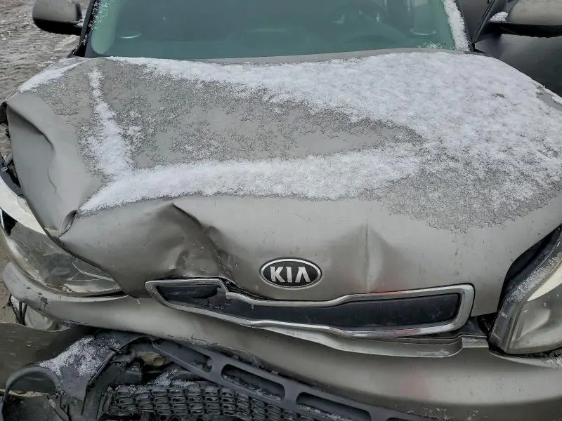 2015 KIA SOUL   