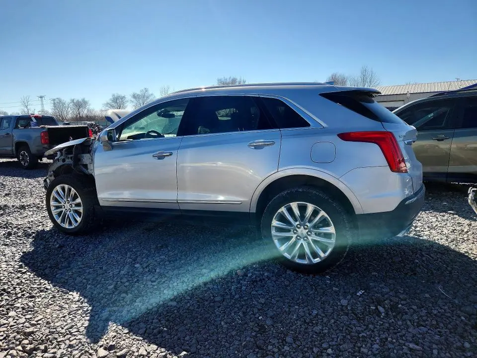 2019 CADILLAC XT5 PREMIUM LUXURY  