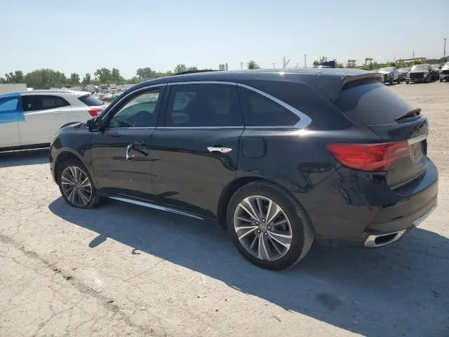 2018 ACURA MDX TECHNOLOGY  