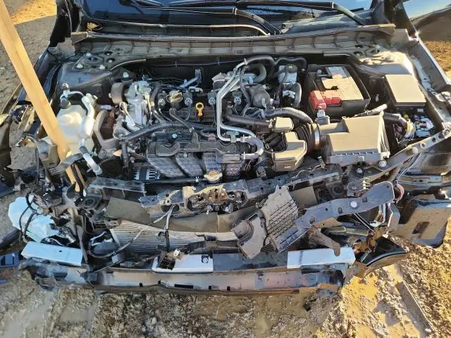 2023 NISSAN ALTIMA SV  